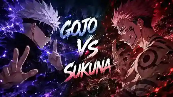 gojo vs sukuna