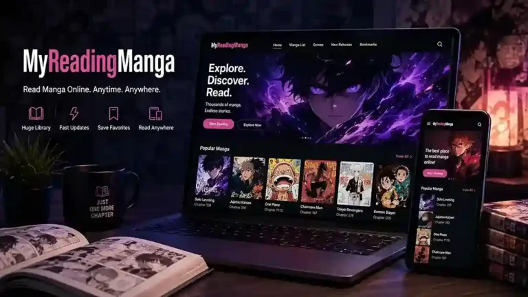 MyReadingManga