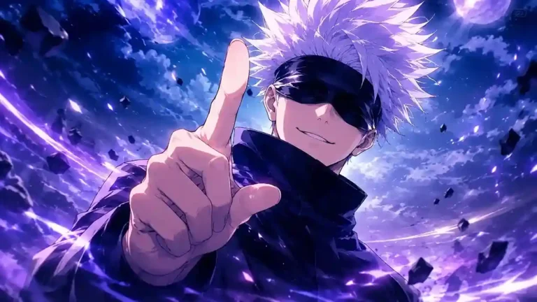 Satoru Gojo