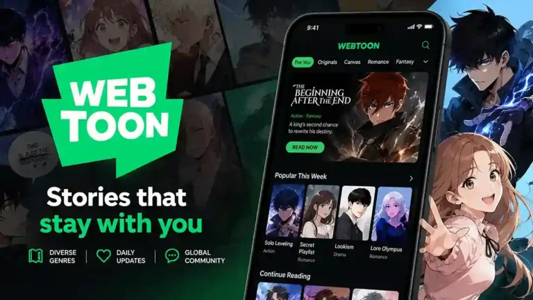 Webtoon