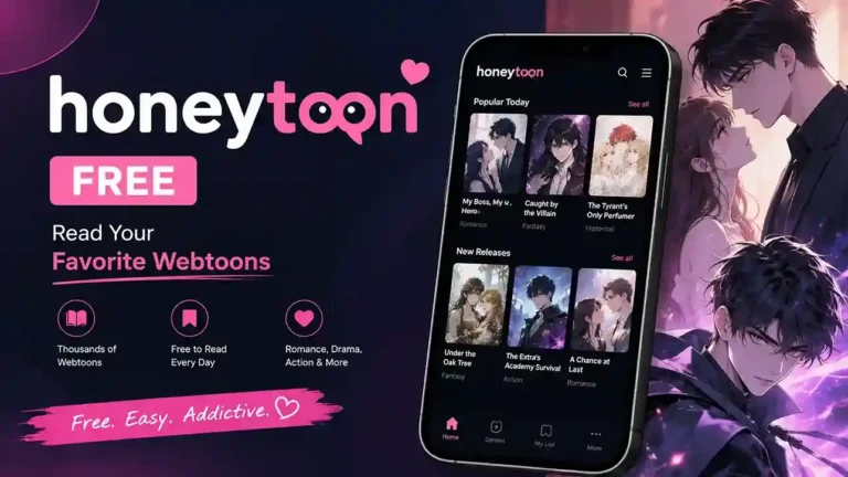 honeytoon free