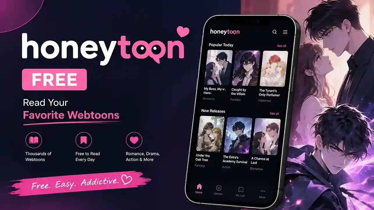 honeytoon free