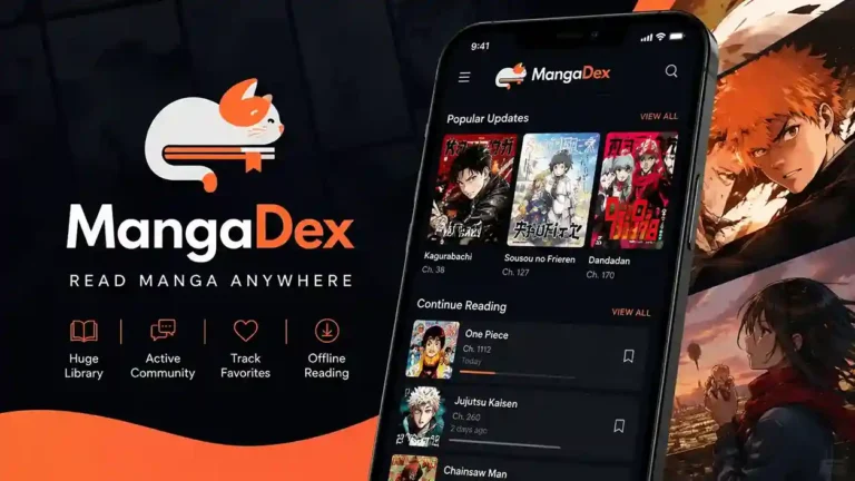 mangadex