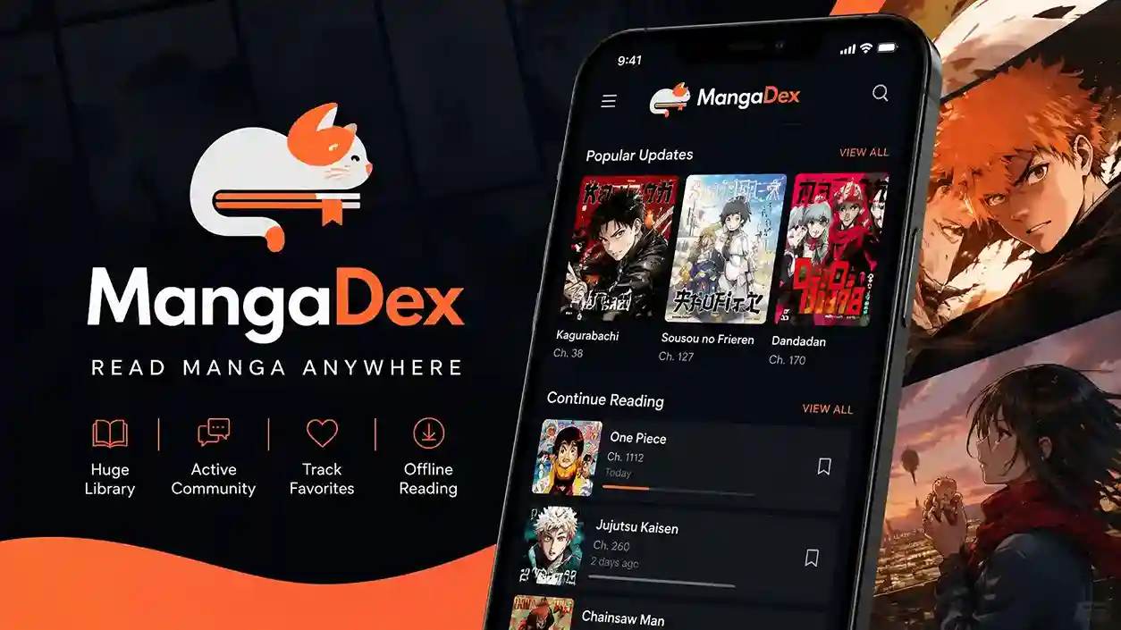 mangadex