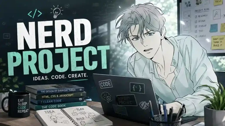 nerd project