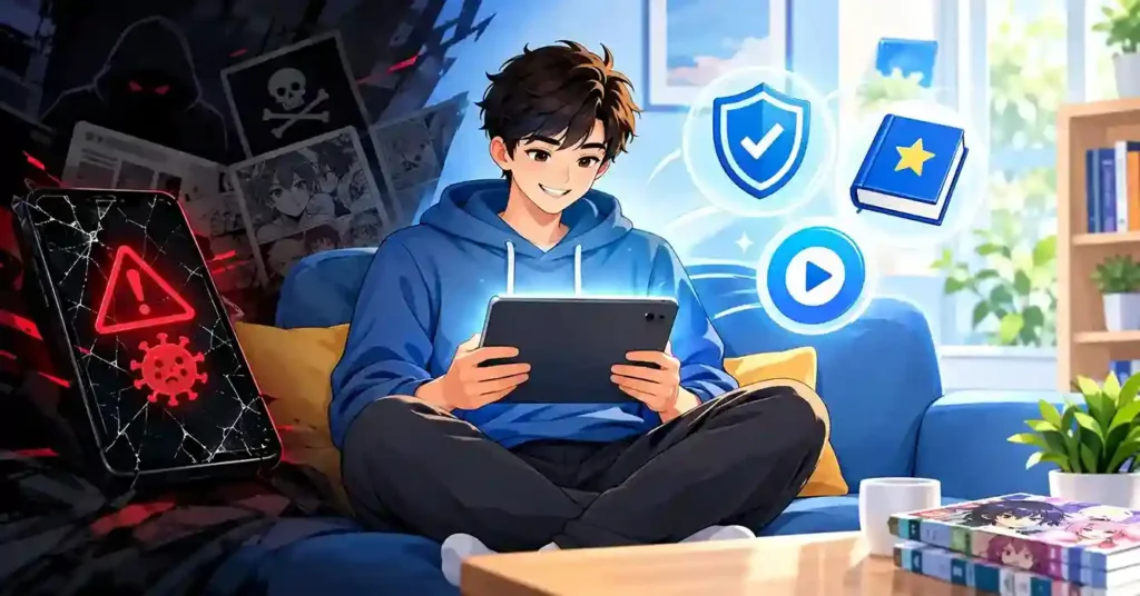 Mangaread: The Complete 2026 Guide to Reading Manga Online