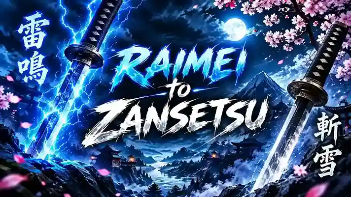 Raimei to Zansetsu: A Complete Guide to Thunder and Lingering Snow