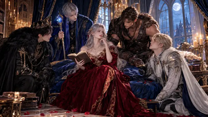 Get In My Bed Supporting Male Leads β The Only Guide You’ll Ever Need