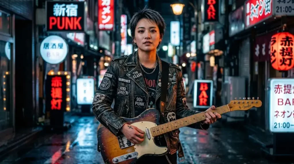 Shouji Ramone: The Complete Artist Guide for 2025